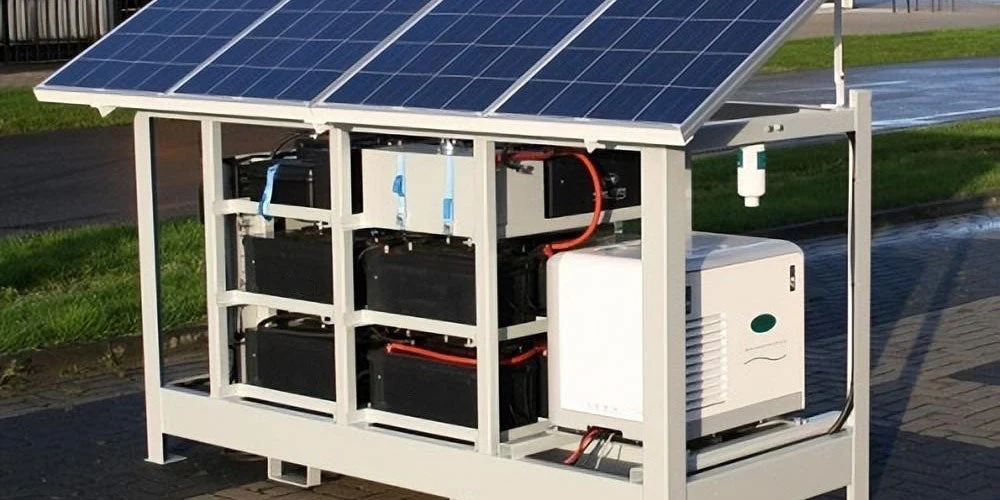 Household Energy Storage