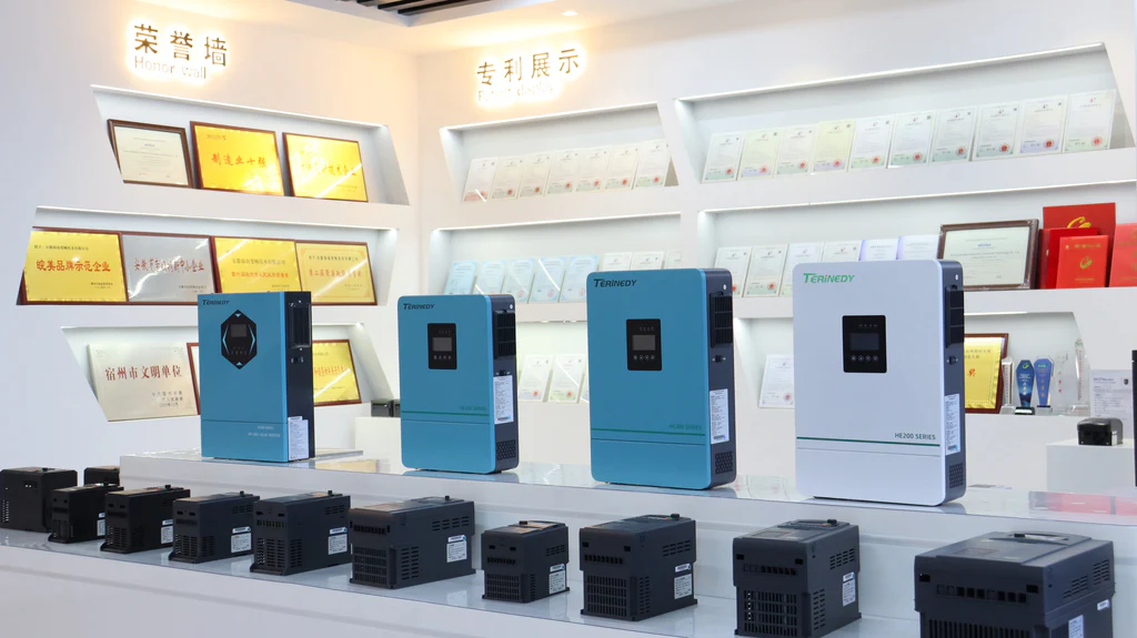 Optoelectronic Building