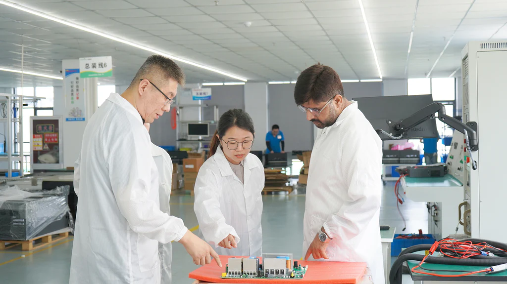 Zeccn Factory